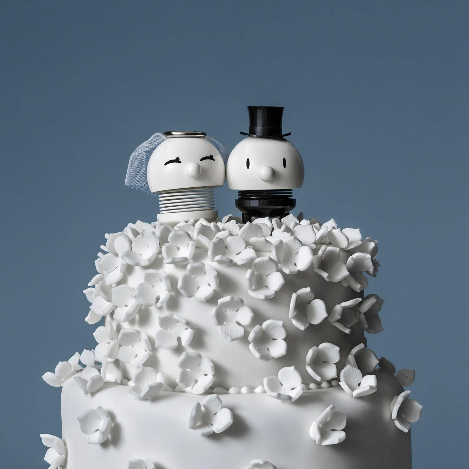 Hoptimist Figurer & Glaskunst * Bride