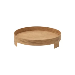 Design House Stockholm Bakker & Kurve * Bridge Tray, oak