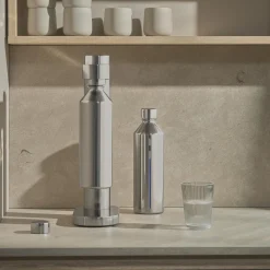 Stelton Køkkenmaskiner * Brus flaske til kulsyremaskine,