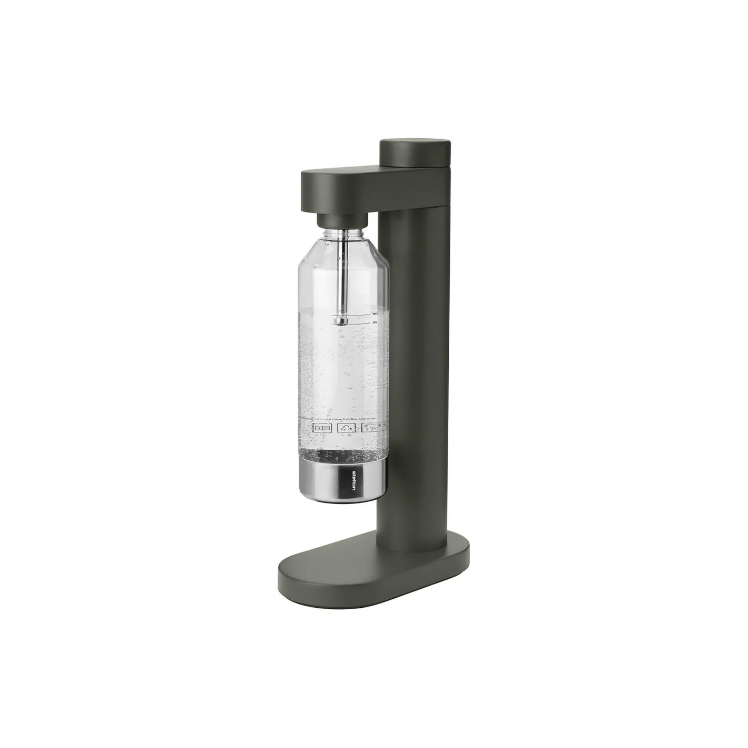 Stelton Køkkenmaskiner * Brus kulsyremaskine,
