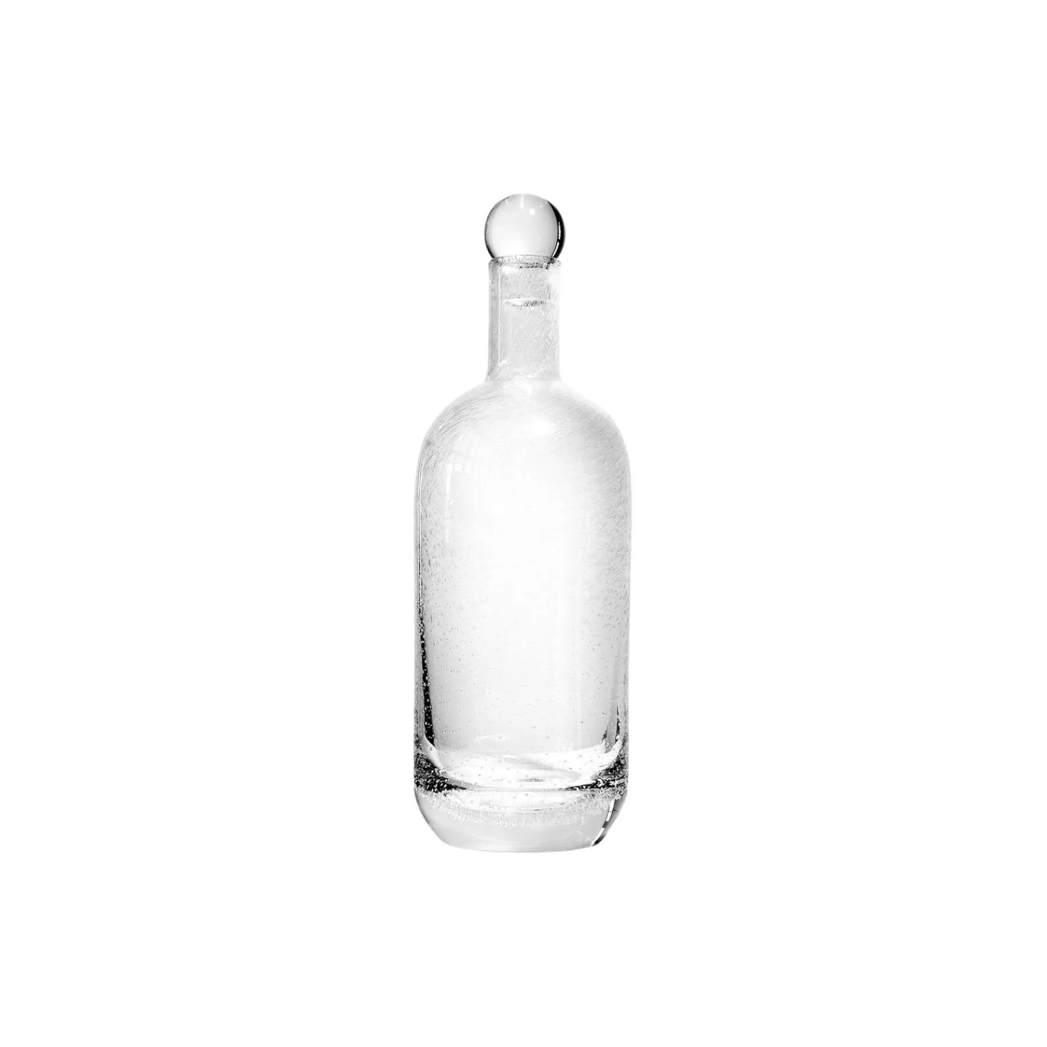 Louise Roe Kander & Karafler * Bubble Glass Carafe Tall