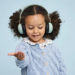 Kreafunk Headsets * Buzz Junior Safe Audio høretelefoner,