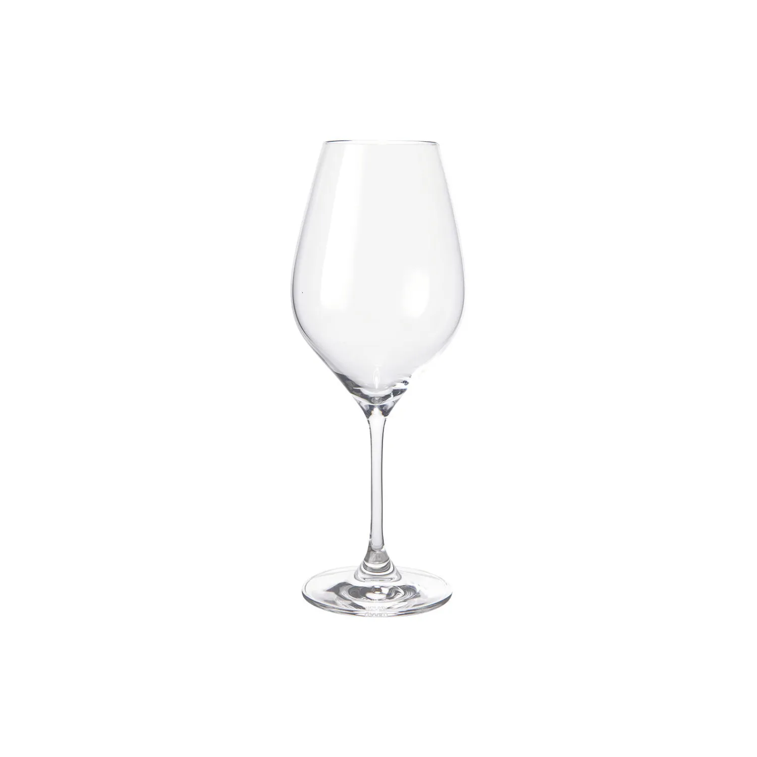 Holmegaard Glas-Cabernet hvidvinsglas
