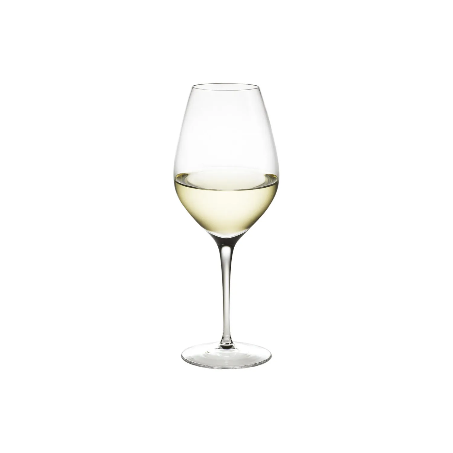 Holmegaard Glas-Cabernet hvidvinsglas