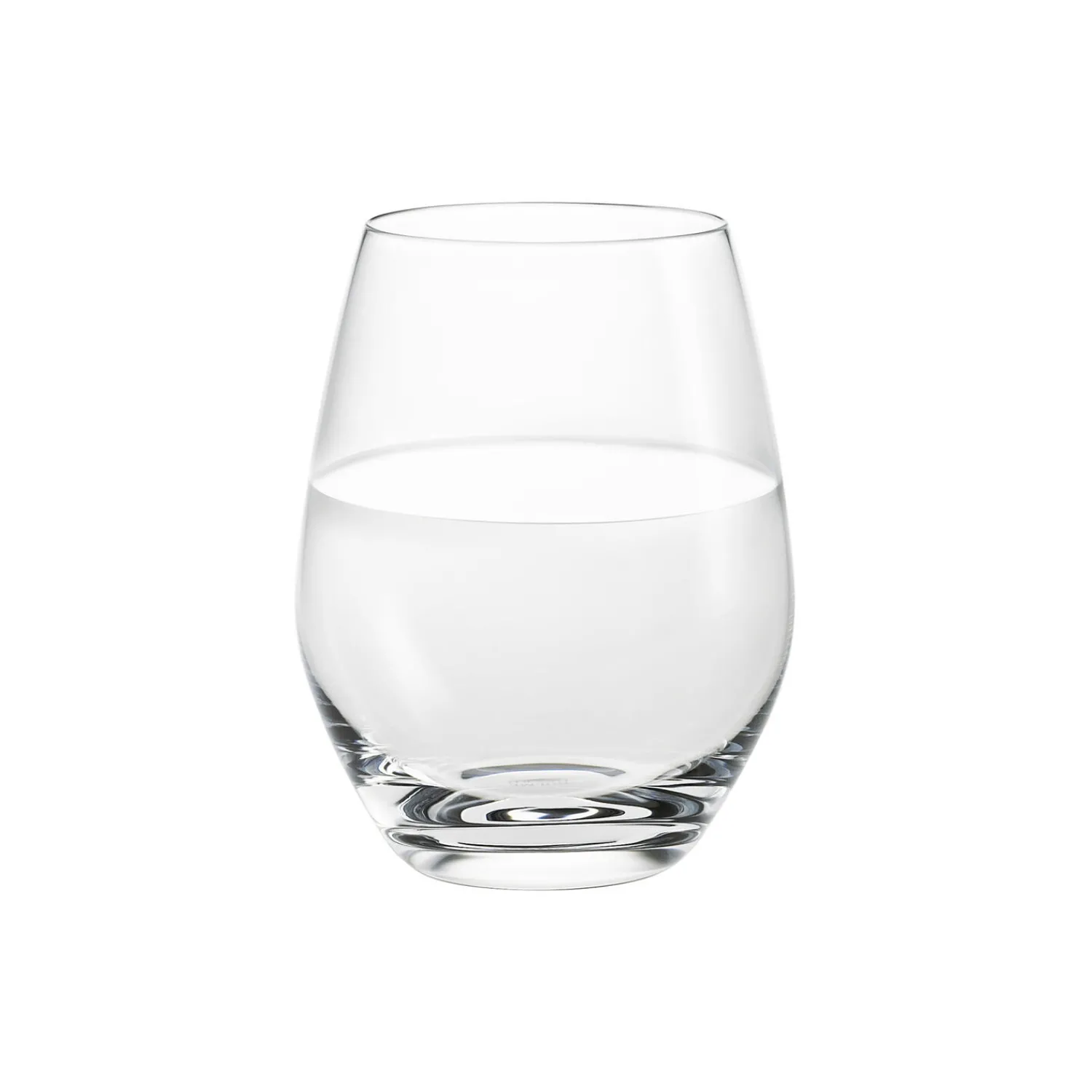 Holmegaard Glas-Cabernet vandglas