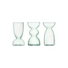 LSA International Vaser * Canopy Trio vase sæt 3 stk.