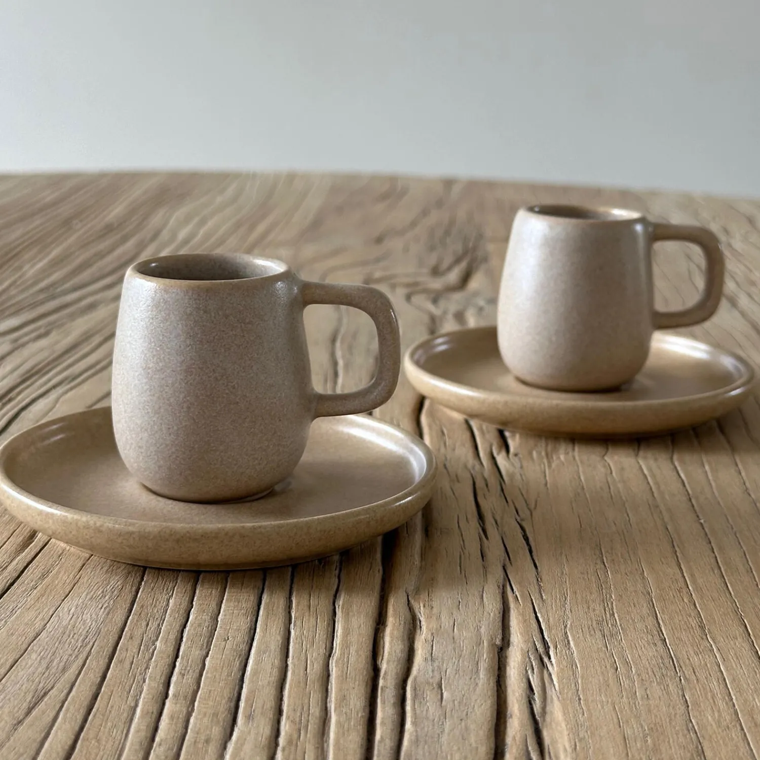 HOEME Copenhagen Kopper & Krus * CAPRI Espresso Sæt,