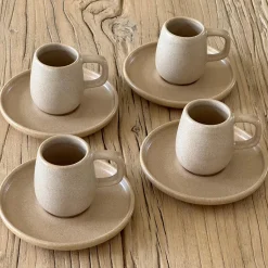 HOEME Copenhagen Kopper & Krus * CAPRI Espresso Sæt,