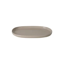 HOEME Copenhagen Tallerkener * CAPRI Oval Tallerken,