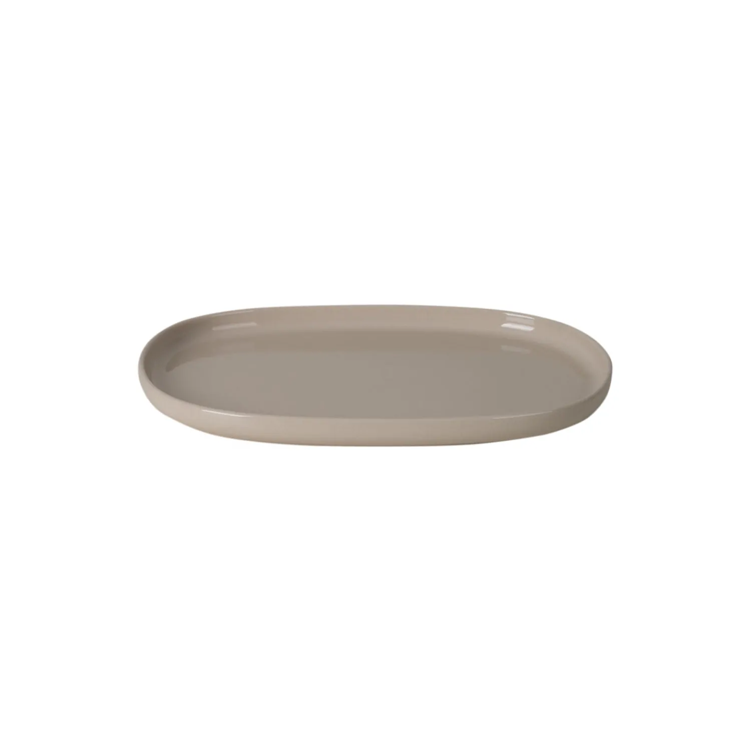 HOEME Copenhagen Tallerkener * CAPRI Oval Tallerken,