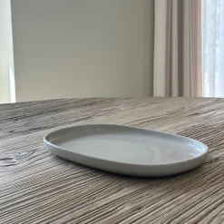 HOEME Copenhagen Tallerkener * CAPRI Oval Tallerken,