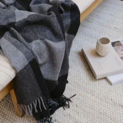 Silkeborg Uldspinderi Plaider-Caracas plaid,