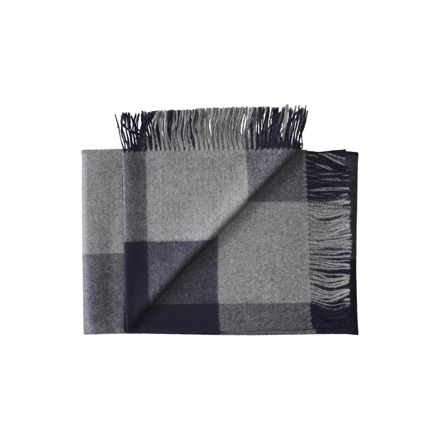 Silkeborg Uldspinderi Plaider-Caracas plaid, 03567 marina
