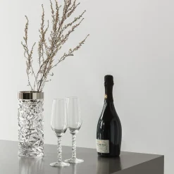 Orrefors Vaser * Carat vase