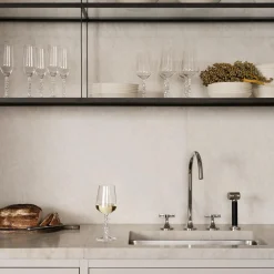 Orrefors Glas * Carat vinglas 2 stk.