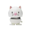 Hoptimist Figurer & Glaskunst * Cat, white