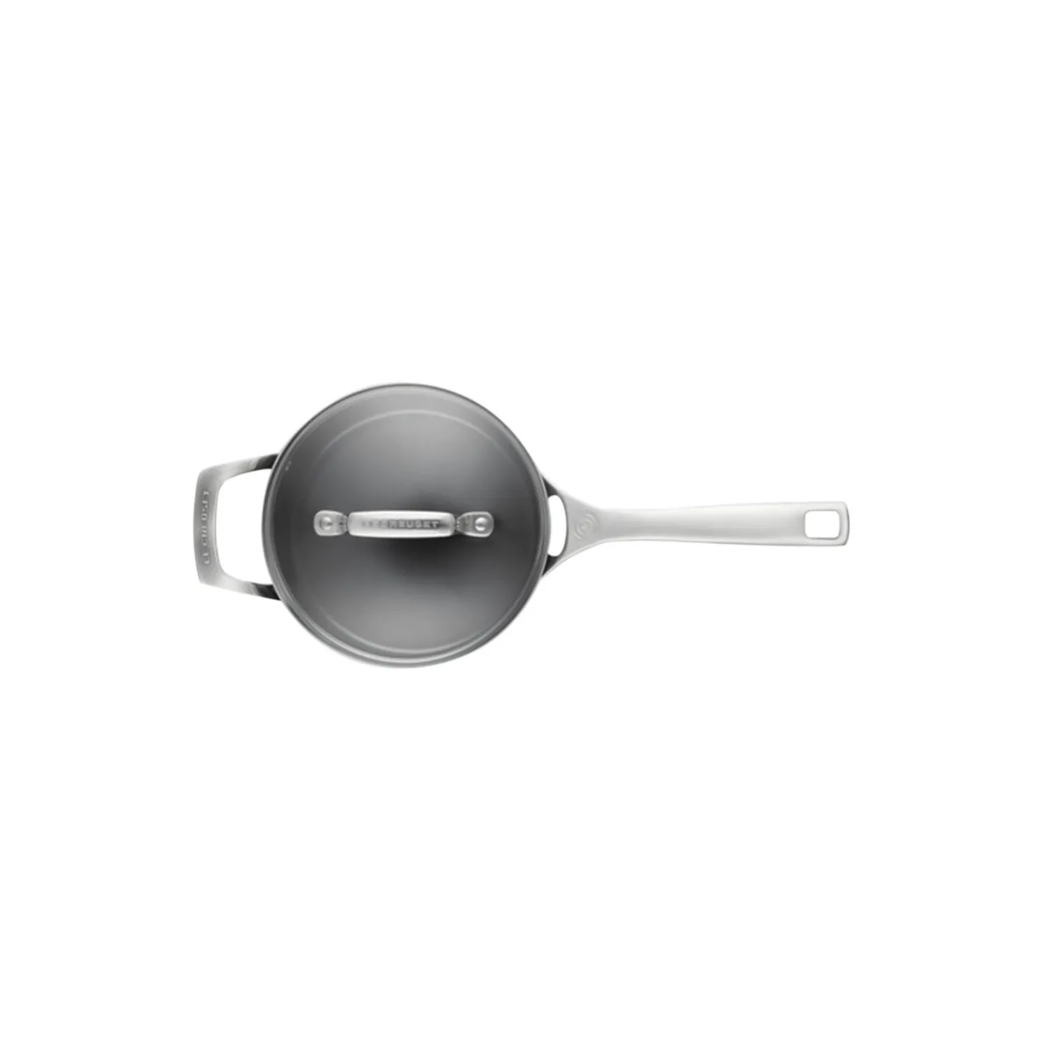 Le Creuset Gryder & Pander * Ceramic Kasserolle med låg