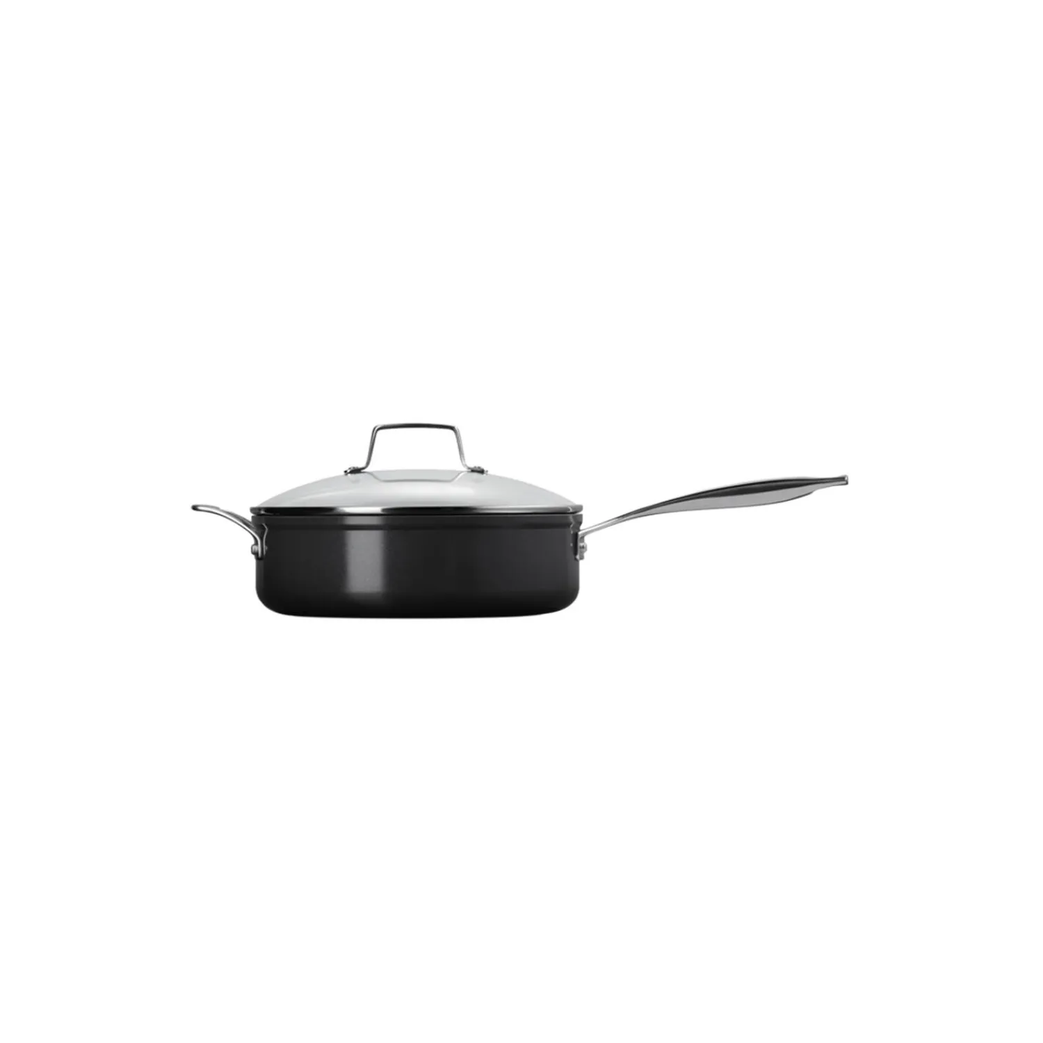 Le Creuset Gryder & Pander * Ceramic Sautepande med låg