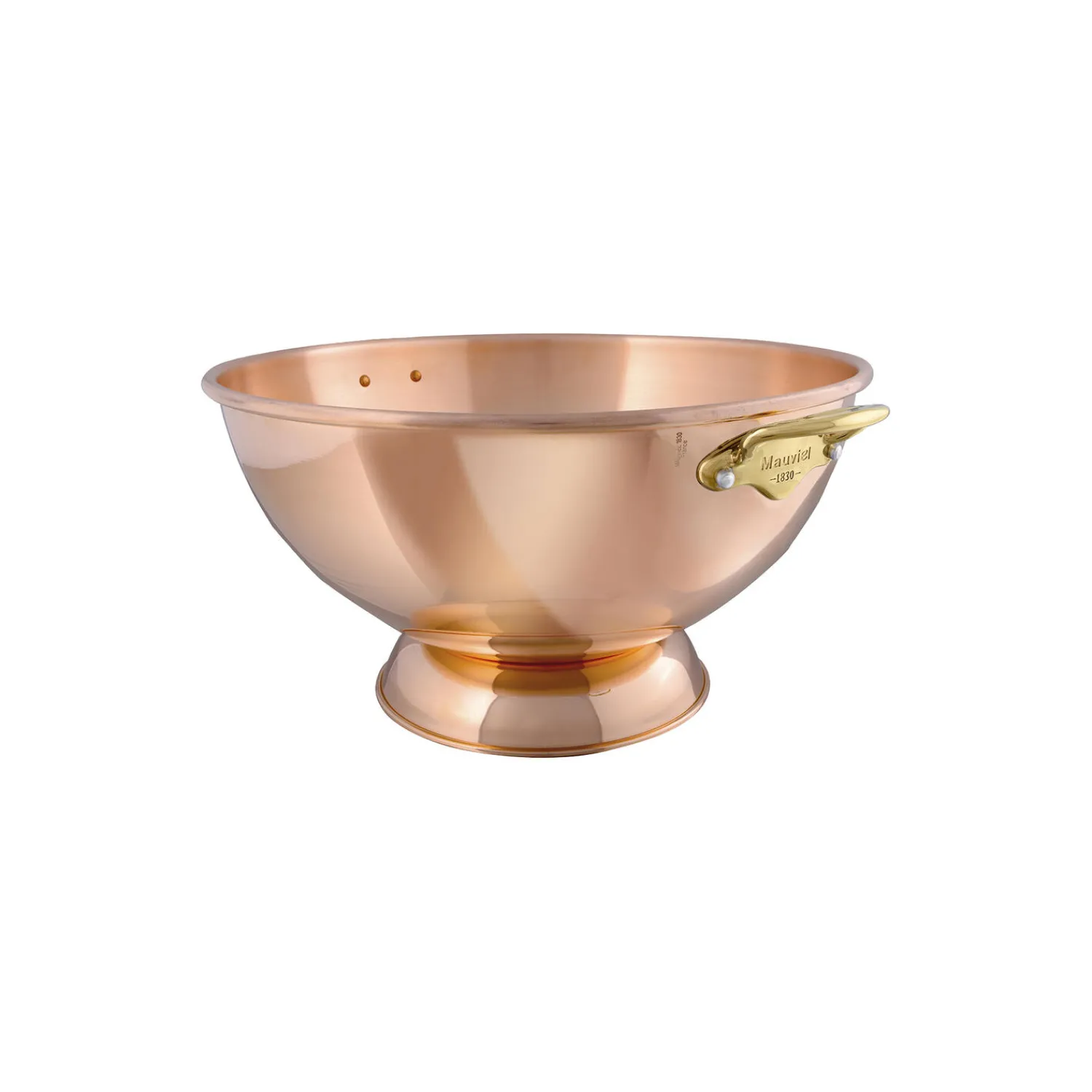 Mauviel 1830 Barudstyr * Champagnebowle