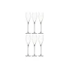 Zalto Glas-Champagneglas 6 stk.