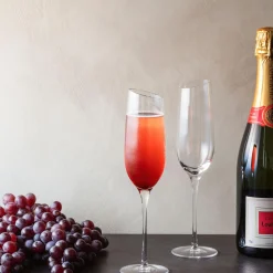 Eva Solo Glas-Champagneglas 2 stk.