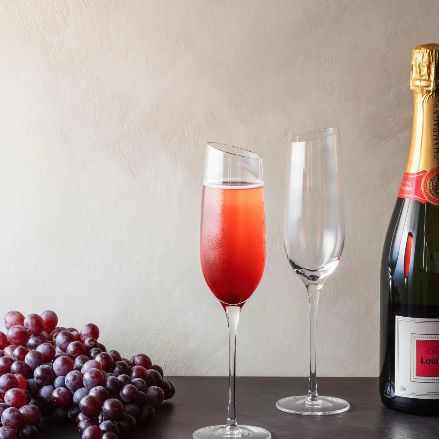Eva Solo Glas-Champagneglas 2 stk.