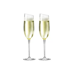 Eva Solo Glas-Champagneglas 2 stk.