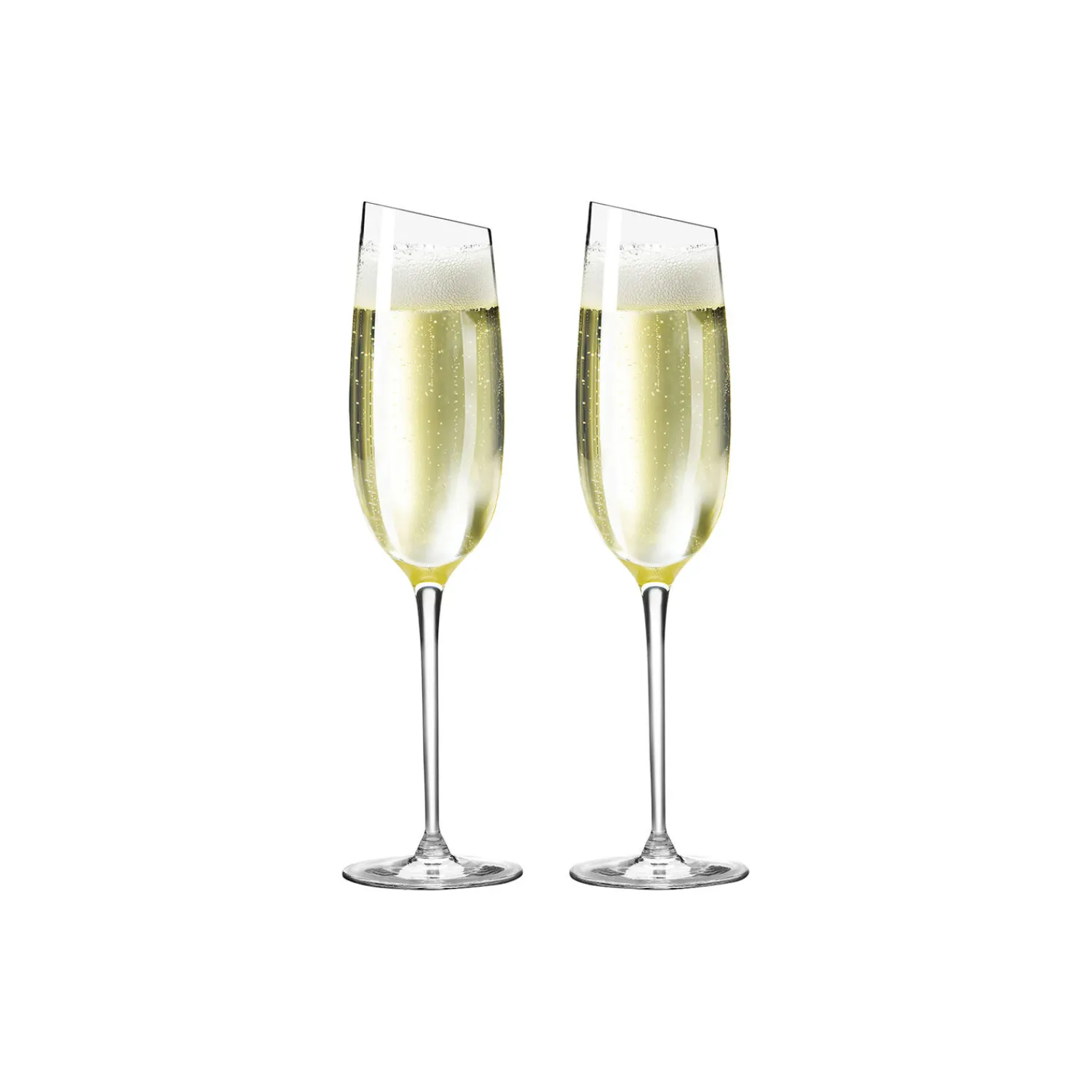 Eva Solo Glas-Champagneglas 2 stk.