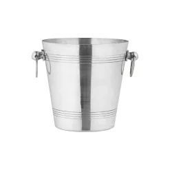 Bastian Barudstyr * Champagnekøler/vinkøler, aluminium