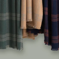 ELVANG Plaider-Check plaid,