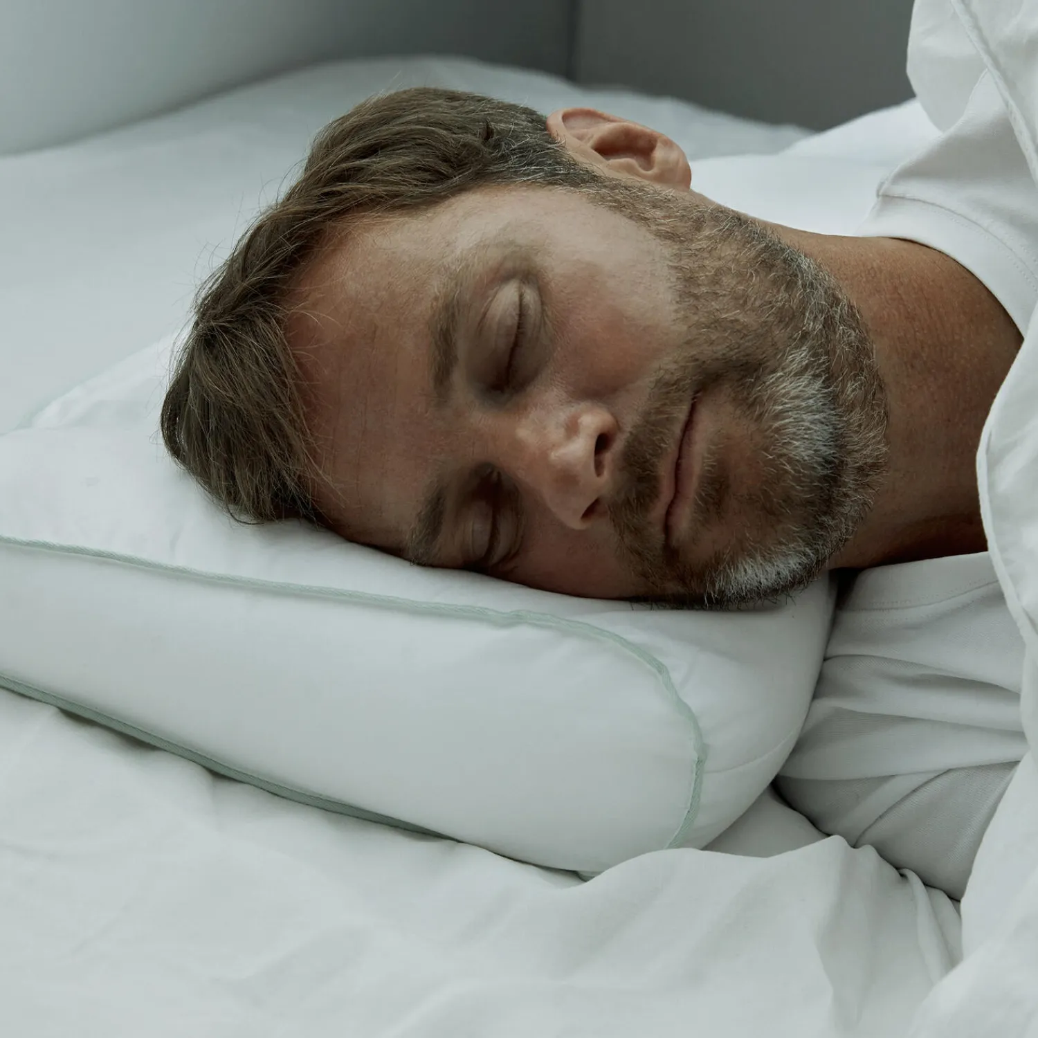 Nordic Sleep by Fossflakes Hovedpuder * Chiropractic hovedpude