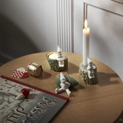 Kähler Lysestager-Christmas Tales julepause