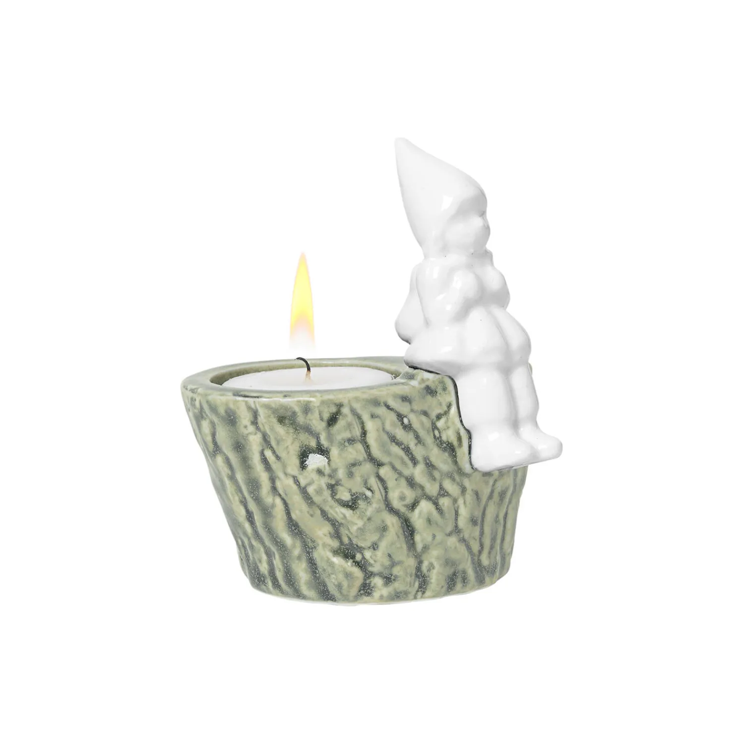 Kähler Lysestager-Christmas Tales julepause