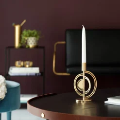 Klong Lysestager-Cirkus Candleholder Small