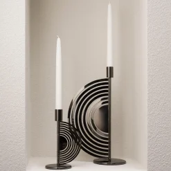 Klong Lysestager-Cirkus Candlestick Small