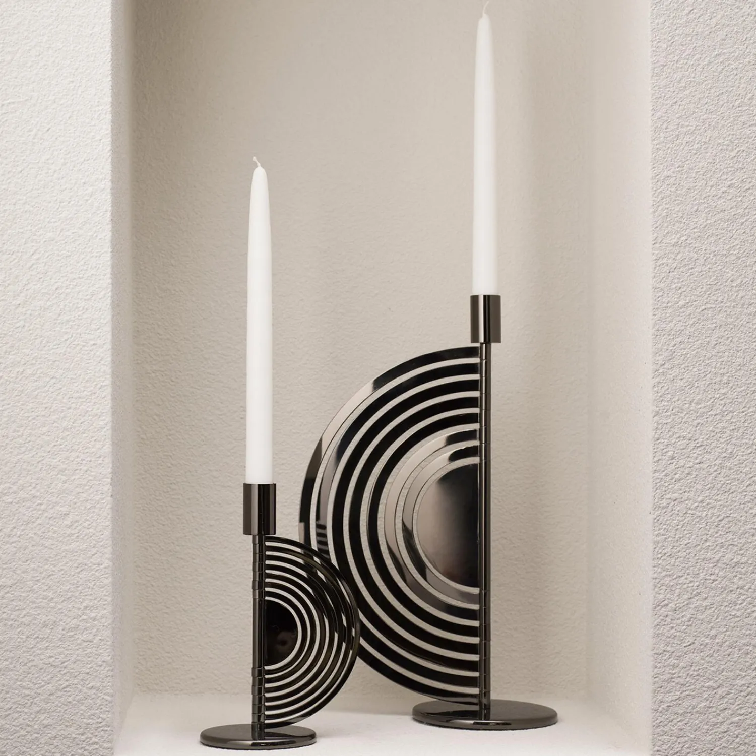 Klong Lysestager-Cirkus Candlestick Small