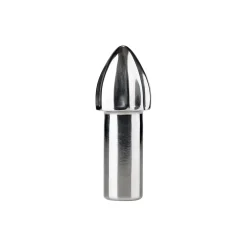 Zone Denmark Køkkenudstyr-Citruspresser/støder Rocks 5 x 15 cm Polished Steel