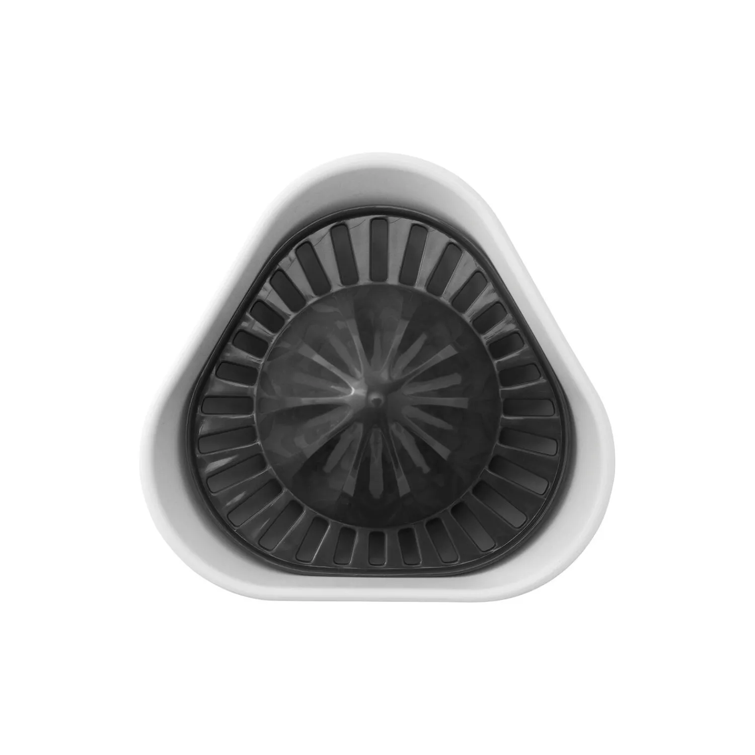 RIG-TIG Barudstyr-Citruspresser, white/grey