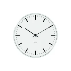 Arne Jacobsen Clocks Ure-City Hall vægur