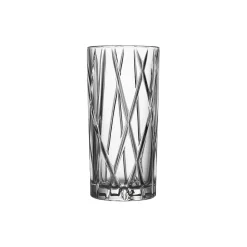 Orrefors Glas-City Highball 4 stk.