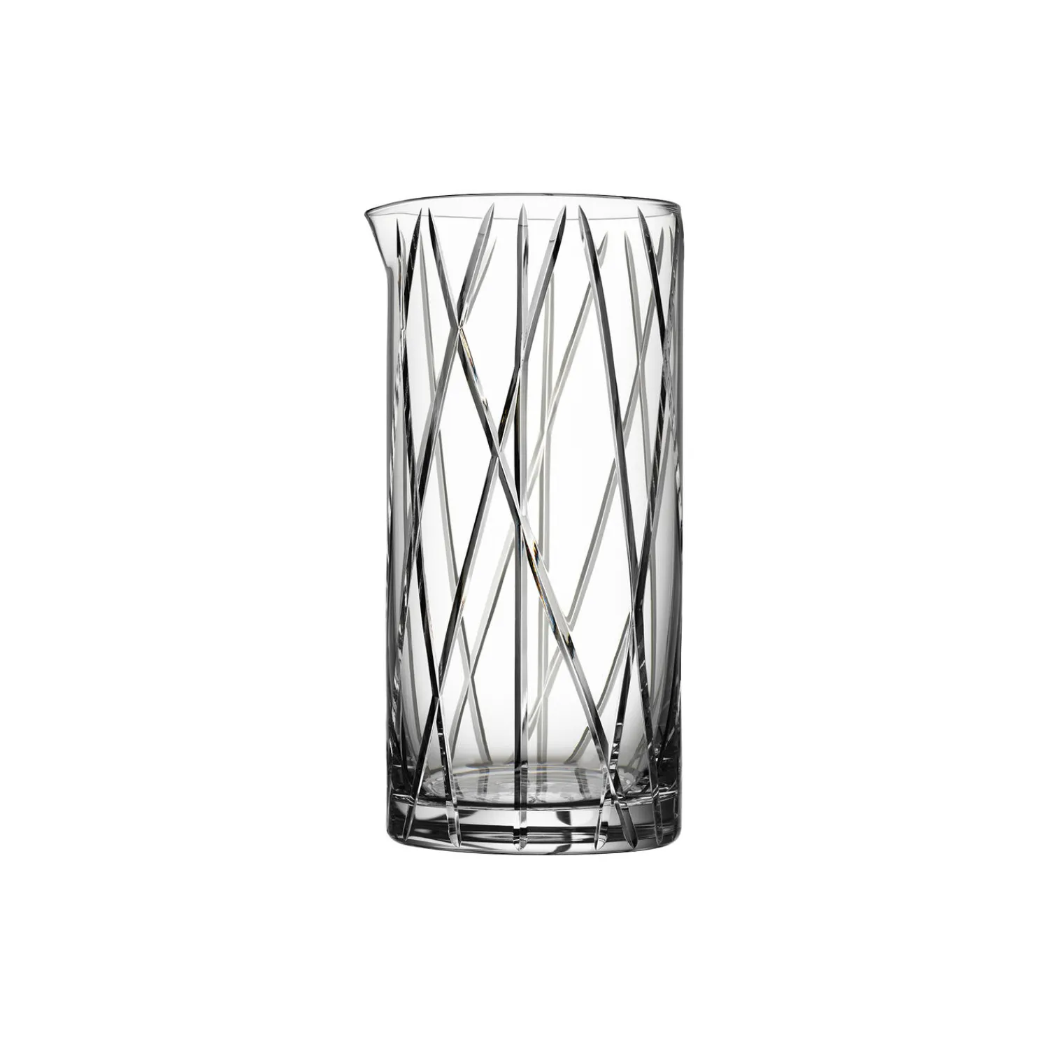 Orrefors Barudstyr * City mixerglas