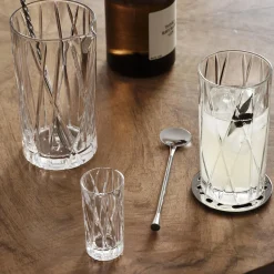 Orrefors Glas * City shotglas 2 stk.