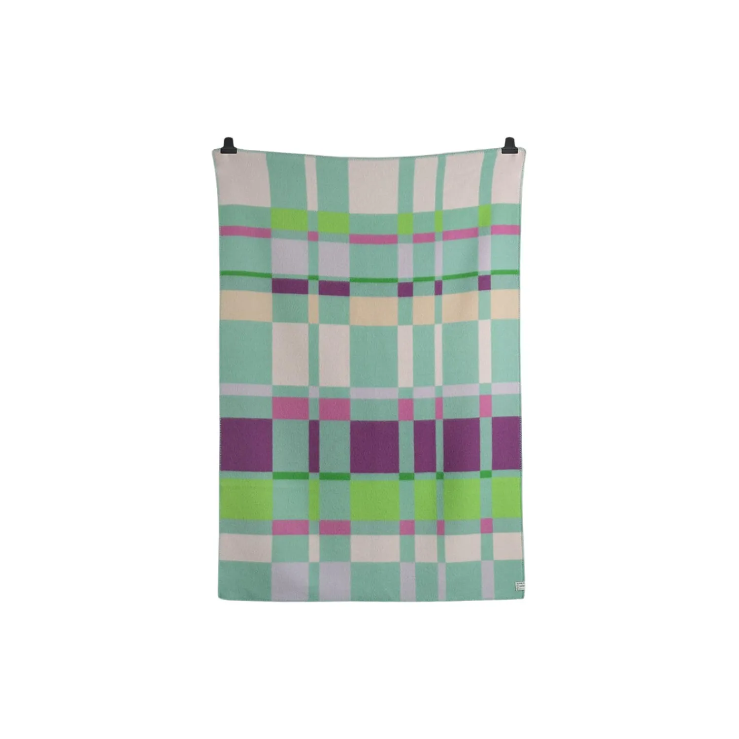 Røros Tweed Plaider-CITY Throw,
