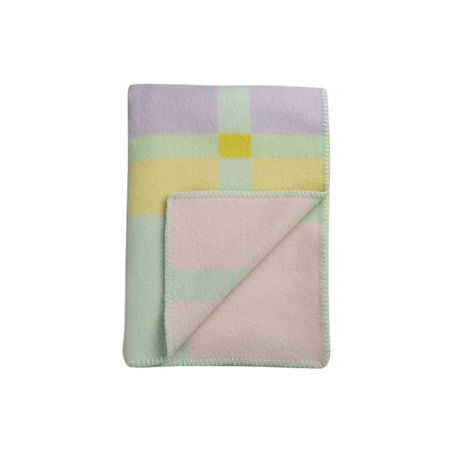 Røros Tweed Plaider-CITY Throw,