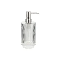 Södahl Badeværelsesudstyr-Clarity sæbedispenser, clear