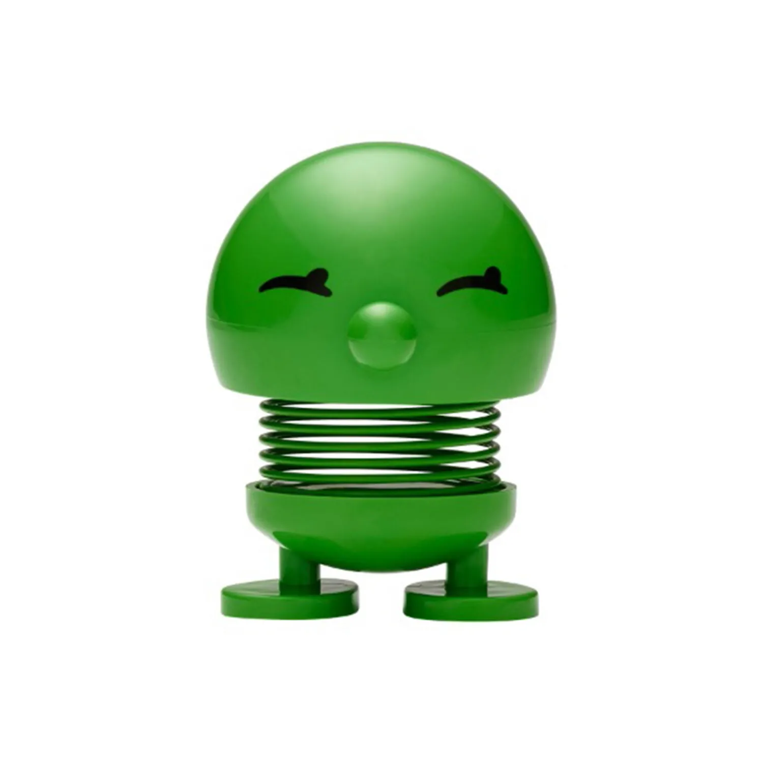 Hoptimist Figurer & Glaskunst * Classic Bimble, green