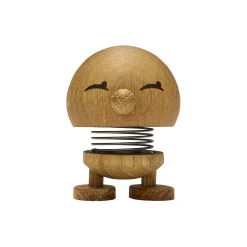 Hoptimist Figurer & Glaskunst-Classic Bimble, oak
