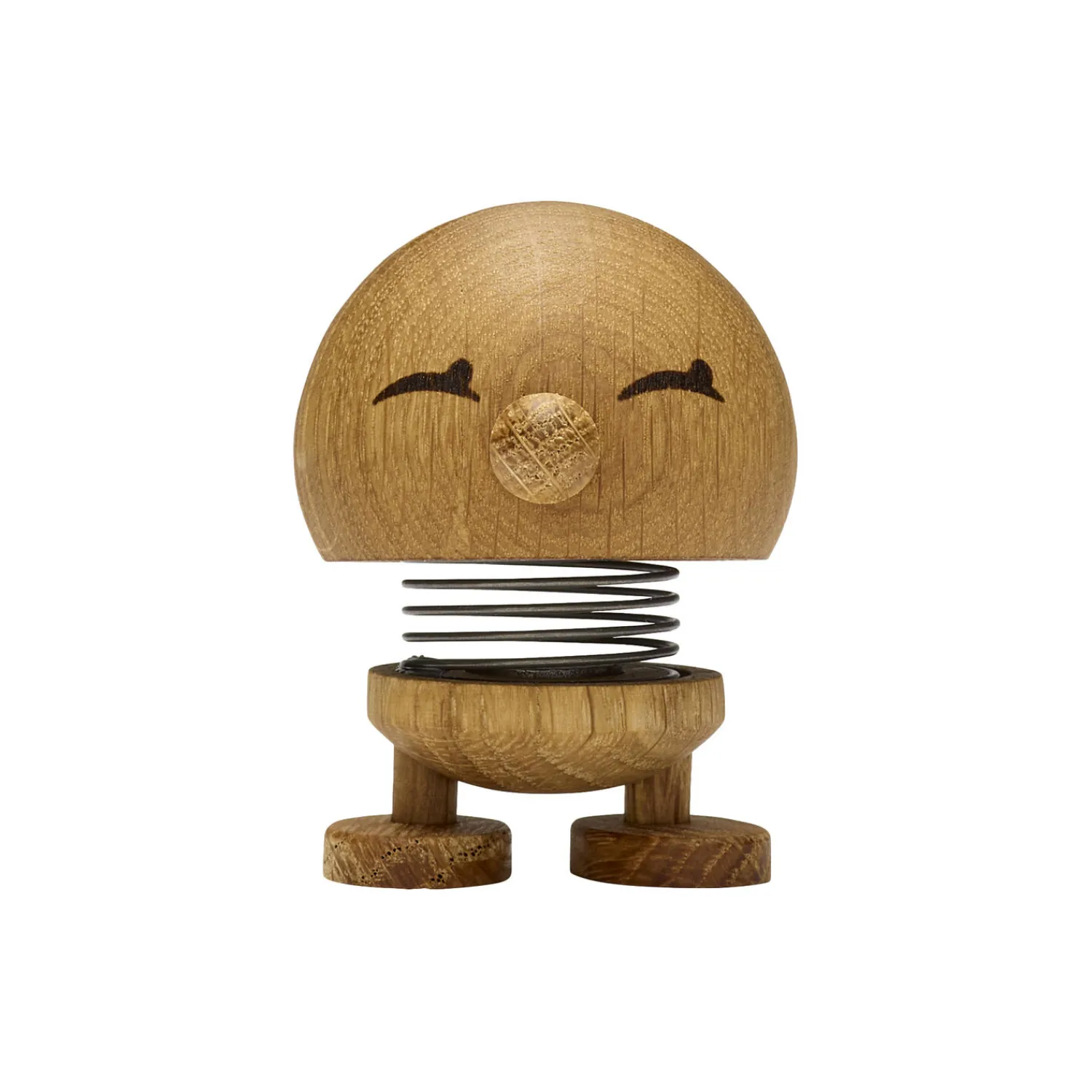 Hoptimist Figurer & Glaskunst-Classic Bimble, oak