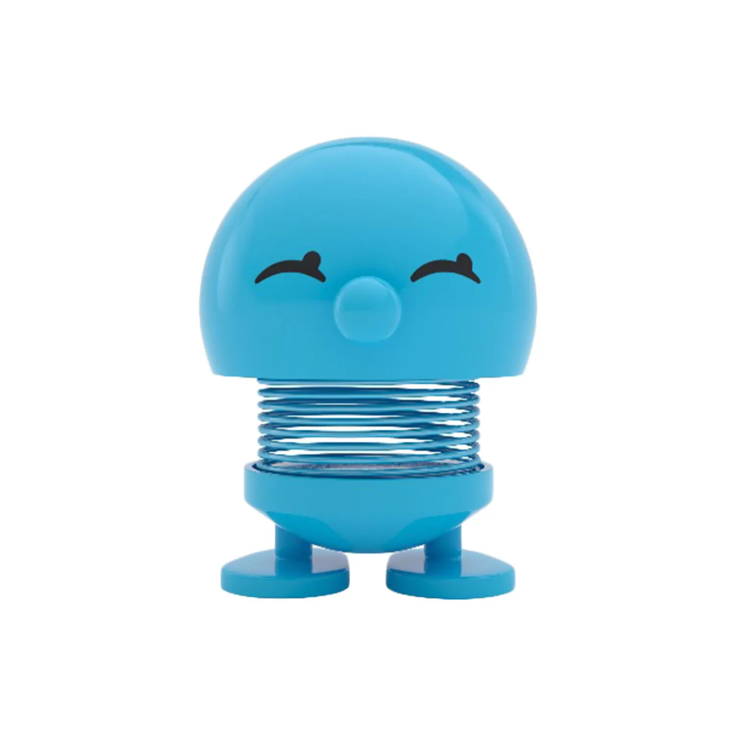 Hoptimist Figurer & Glaskunst-Classic Bimble, turquoise