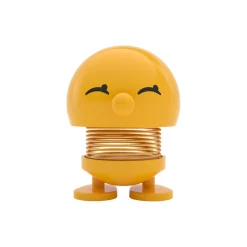 Hoptimist Figurer & Glaskunst-Classic Bimble, yellow